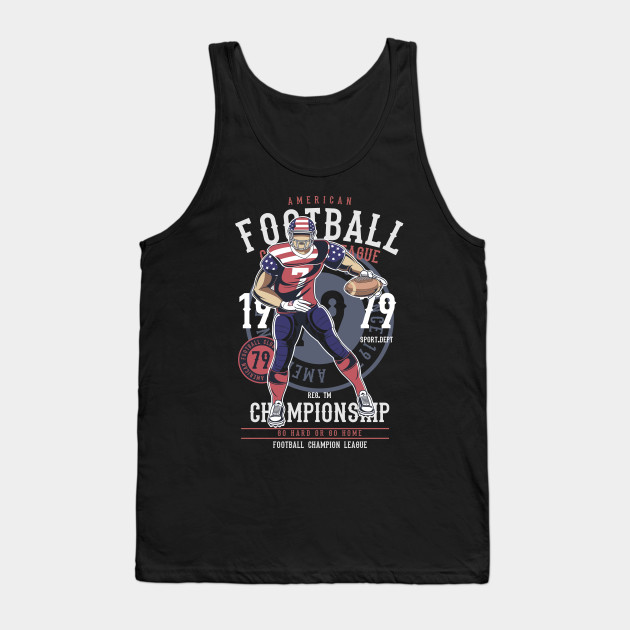 American Football Player